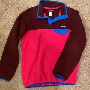 Patagonia sweatshirt